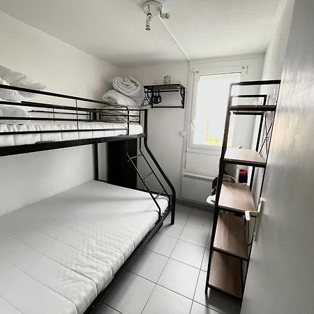 Appartement Devant La Mer + Parking ル・グロー・デュ・ロワ エクステリア 写真