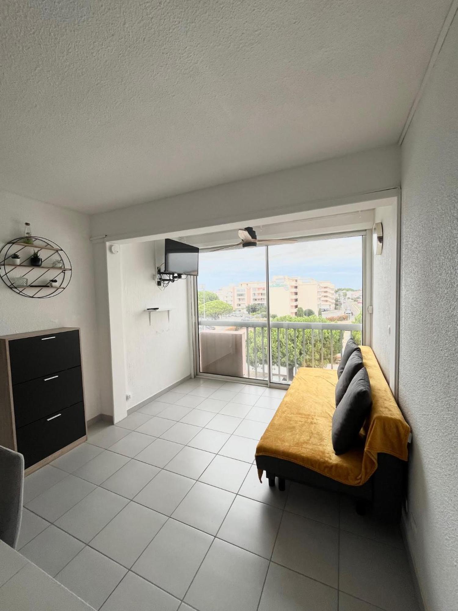 Appartement Devant La Mer + Parking ル・グロー・デュ・ロワ エクステリア 写真