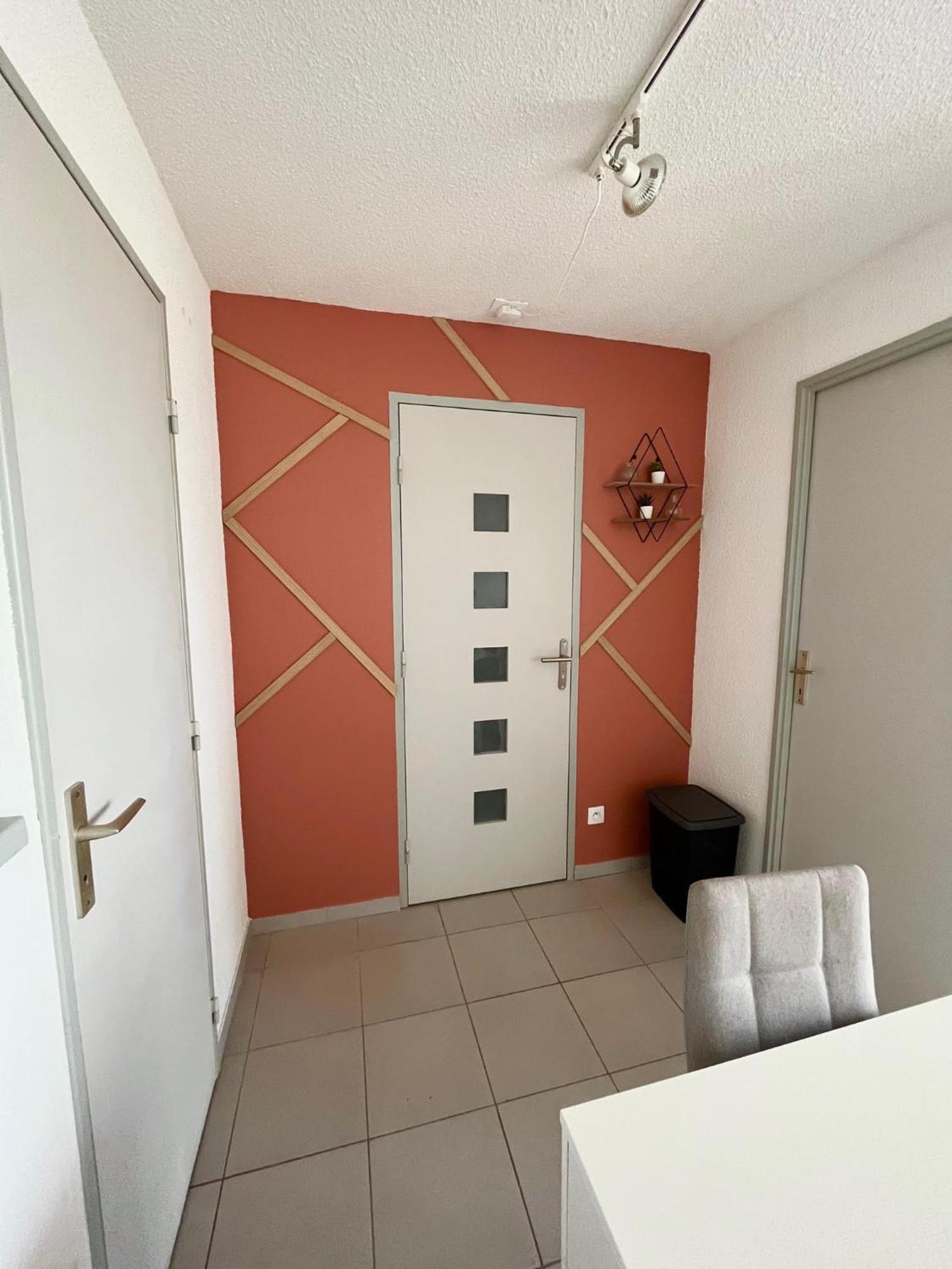 Appartement Devant La Mer + Parking ル・グロー・デュ・ロワ エクステリア 写真
