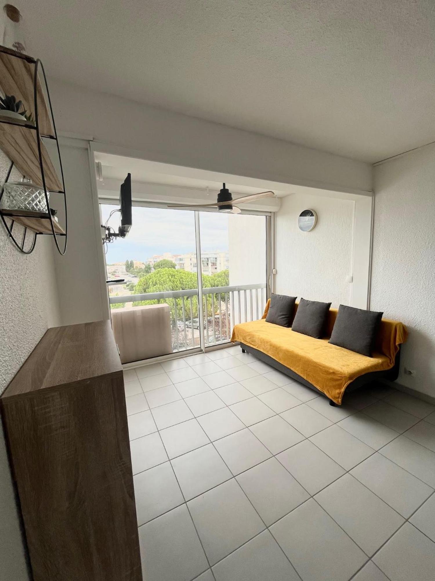 Appartement Devant La Mer + Parking ル・グロー・デュ・ロワ エクステリア 写真