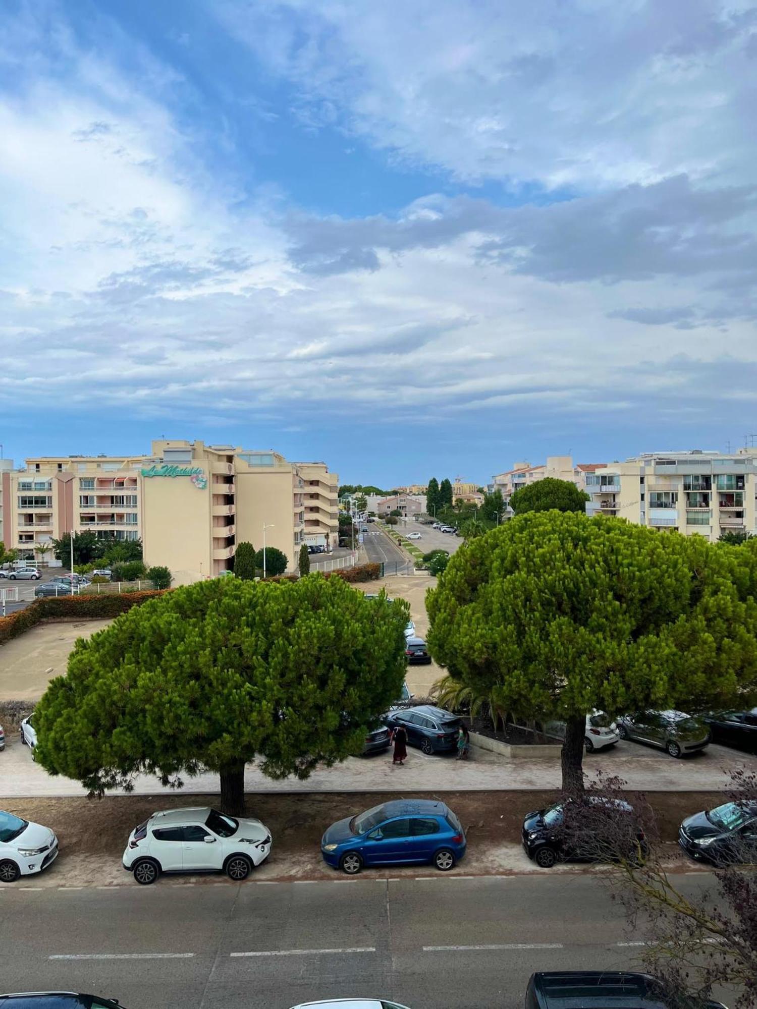 Appartement Devant La Mer + Parking ル・グロー・デュ・ロワ エクステリア 写真